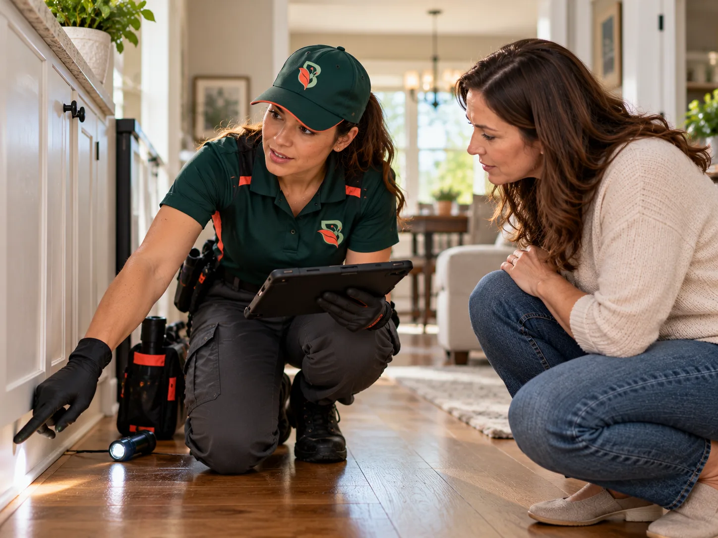 Pest Control Wing, ND FAQs